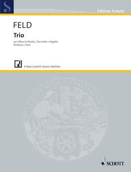 Feld, Jindřich: Trio