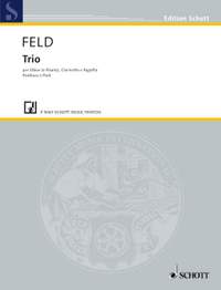 Feld, Jindřich: Trio
