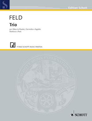 Feld, Jindřich: Trio