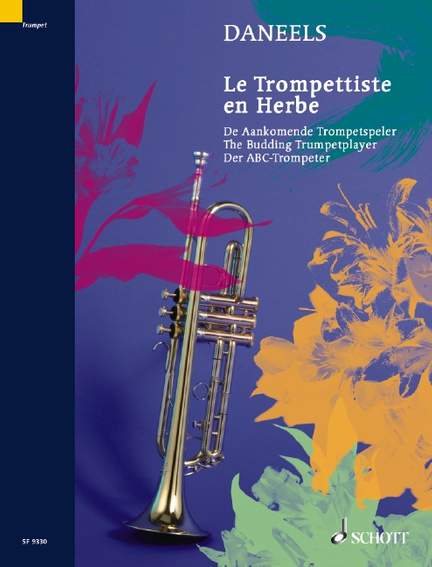 The Budding Trumpetplayer