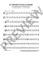 The Budding Trumpetplayer Product Image