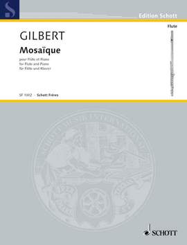 Gilbert, Etienne: Mosaïque