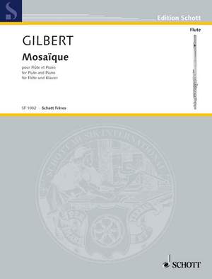 Gilbert, Etienne: Mosaïque