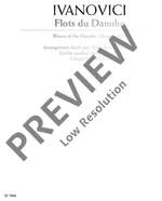 Ivanovici, Iosif: Flots du Danube Product Image