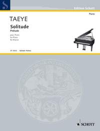 Taeye, Alex de: Solitude