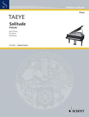 Taeye, Alex de: Solitude