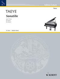 Taeye, Alex de: Sonatille
