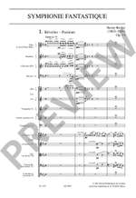 Berlioz, Hector: Symphonie Fantastique op. 14 Product Image