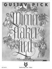 Pick, Gustav: Wiener Fiakerlied