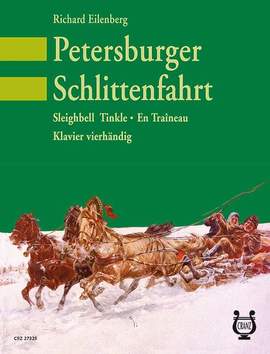 Eilenberg, Richard: Sleighbell Tinkle op. 57