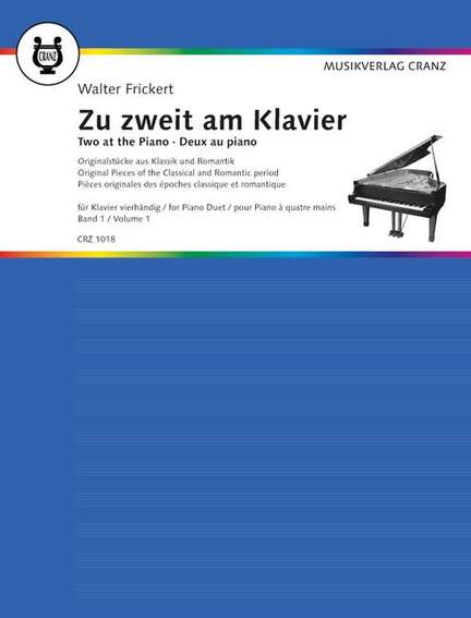 Two at the Piano