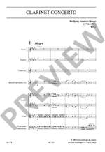 Mozart, Wolfgang Amadeus: Concerto A major KV 622 Product Image