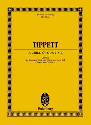 Tippett, Sir Michael: A Child of Our Time
