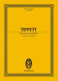 Tippett, Sir Michael: Piano Concerto