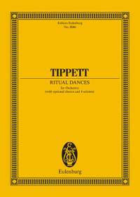 Tippett, Sir Michael: Ritual Dances