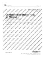 Schroeder, Hermann: Unüberwindlich starker Held St. Michael Product Image