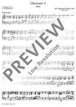 Kusser, S: Overture I Product Image