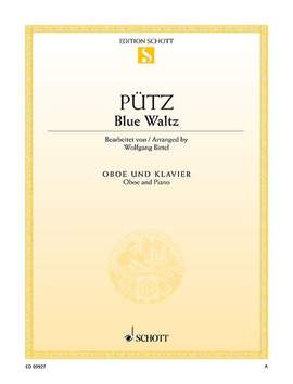 Puetz, Eduard: Blue Waltz