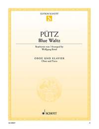 Puetz, Eduard: Blue Waltz