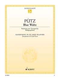 Puetz, Eduard: Blue Waltz