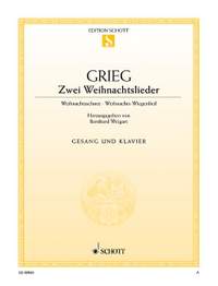 Grieg, Edvard: 2 Christmas Carols op. 49/5