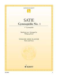 Satie, Erik: Gymnopédie No. 1