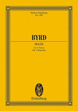 Byrd, William: Mass in D minor