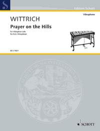 Wittrich, Peter: Prayer on the Hills