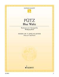 Puetz, Eduard: Blue Waltz