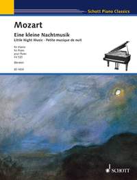 Mozart, Wolfgang Amadeus: Little Night Music KV 525