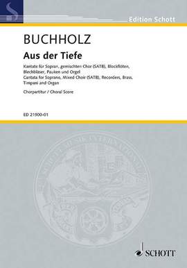 Buchholz, Thomas: Aus der Tiefe