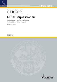 Berger, Guenter: El Roi-Impressionen