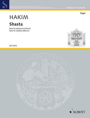 Hakim, Naji: Shasta