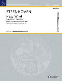 Steenhoven, Karel van: Head Wind