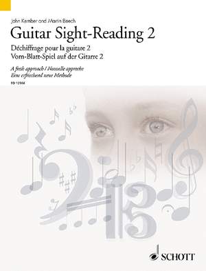 Guitar Sight-Reading 2 Band 2