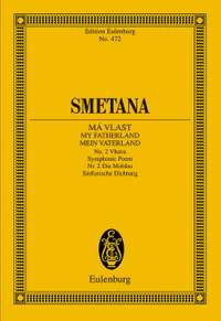 Smetana, Friedrich: Vltava