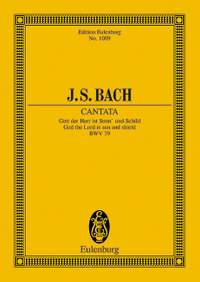 Bach, Johann Sebastian: Cantata No. 79 (Festo Reformationis) BWV 79