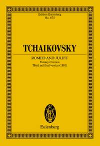 Tchaikovsky, Peter Iljitsch: Romeo and Juliet CW 39