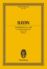 Haydn, Joseph: Symphony No. 100 in G major Hob I: 100