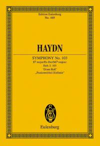 Haydn, Joseph: Symphony No. 103 Eb major "Drum Roll" Hob. I: 103