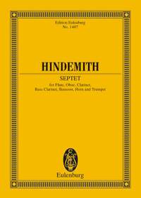 Hindemith, Paul: Septet