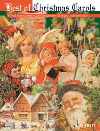 Kirkpatrick, William James: Away in a Manger