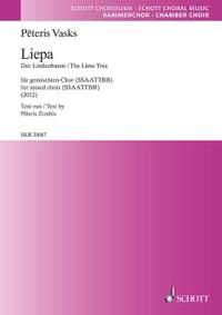 Vasks, Pēteris: Liepa