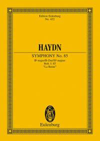 Haydn, Joseph: Symphony No. 85 Bb major, "La Reine" Hob. I: 85