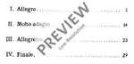 Beethoven, Ludwig van: String Quartet E minor op. 59/2 Product Image