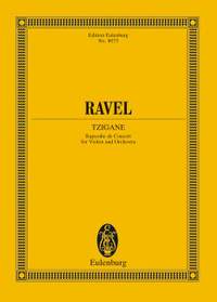 Ravel, Maurice: Tzigane