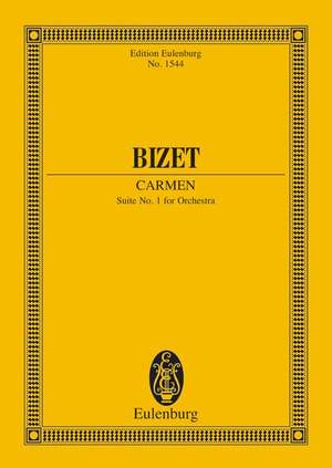 Bizet, Georges: Carmen Suite I