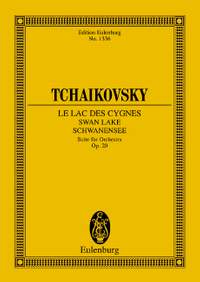 Tchaikovsky, Peter Iljitsch: Swan Lake op. 20 CW 13