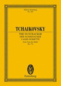 Tchaikovsky, Peter Iljitsch: The Nutcracker op. 71a