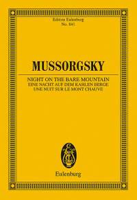 Moussorgsky, Modest: Night on the Bare Mountain